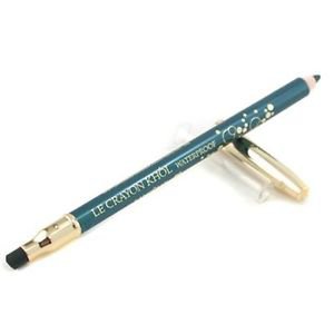 30X LANCOME LE CRAYON KHOL WATERPROOF TEAL EMERALD GREEN LOT 30 NEW