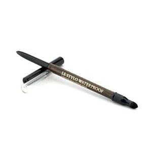 2X LANCOME LE STYLO WATERPROOF LONG LASTING EYELINER CAFE NOIR LOT OF 2