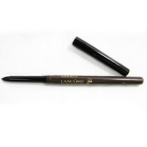 3X LANCOME LE STYLO WATERPROOF LONG LASTING EYELINER CAFE NOIR NEW
