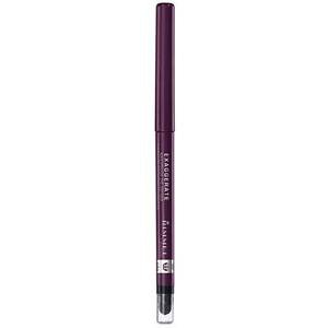 3X RIMMEL LONDON EXAGGERATE WATERPROOF EYE DEFINER 271 RIPE PLUM NEW