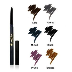 4X LANCOME LE STYLO LONG LASTING EYELINER WATERPROOF MINUIT LOT OF 4 LINERS