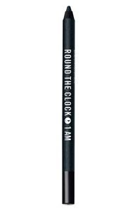 4X Bare Minerals Round The Clock Waterproof Eye Liner 1AM BLACK PEARL New