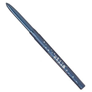 STILA SMUDGE STICK WATERPROOF EYE LINER BLUEFIN NEW FULL SIZE