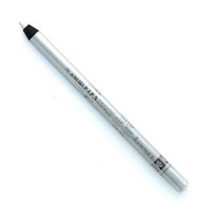 5X RIMMEL LONDON ScandalEyes Waterproof Kohl Kajal Eye Liner SILVER #010 NEW