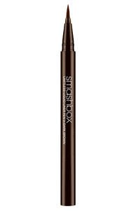 5X SMASHBOX LIMITLESS LIQUID LINER PEN DARK BROWN 0.02oz NEW