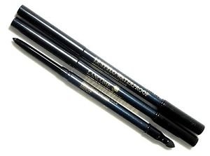Lancome Le Stylo Long Lasting EYELINER WATERPROOF MINUIT LOT OF 3 LINERS