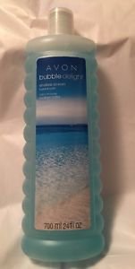 AVON NEW ENDLESS OCEAN BUBBLE BATH 24fl.oz. Relaxing Pampered