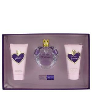 Princess By Vera Wang Gift Set -- 1.7 Oz Eau De Toilette Spray + 2.5 Oz Body Lo