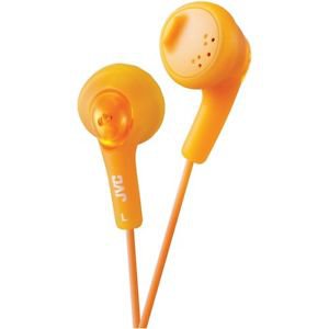 Jvc Gumy Earbuds (orange)