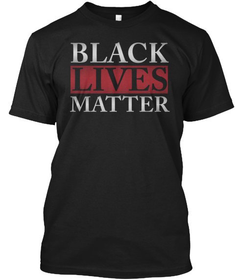 Black Men Tshirt Black Lives Matter 02 Black Tshirt For Men