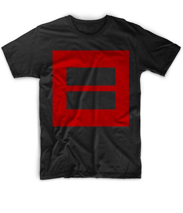 Black Men Tshirt Equality For All Sign Marriage Equality Black Tshirt For Men