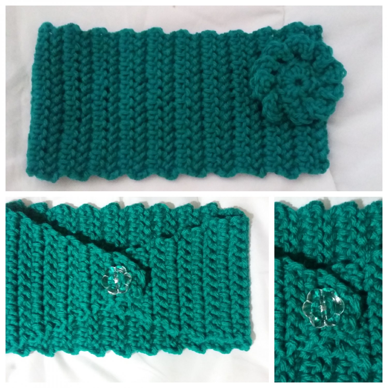 Adjustable Head/Ear Warmer