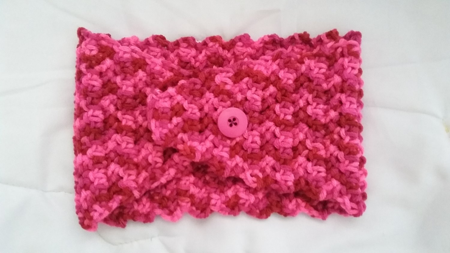 Adjustable Ear/Head Warmer-Child Size