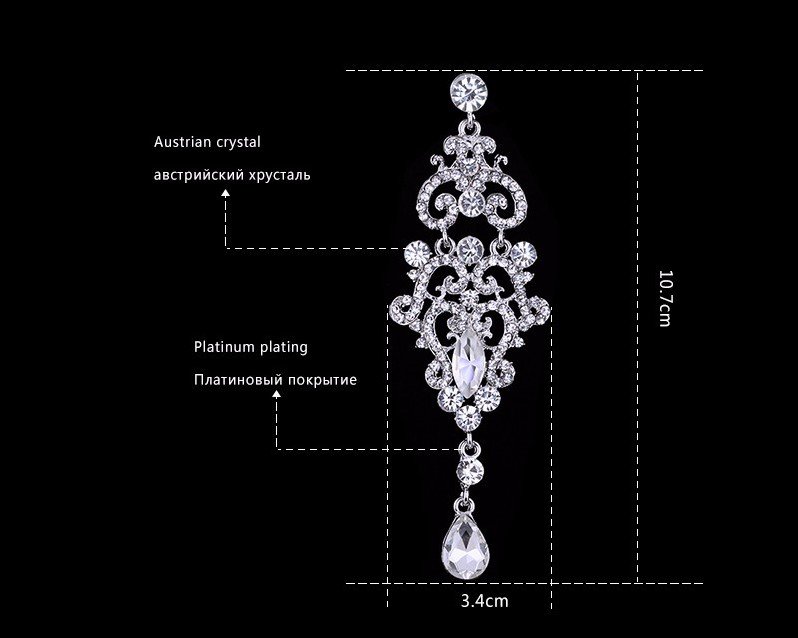 Earrings âAphroditeâ