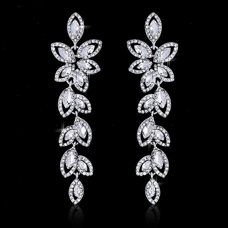 Earrings "Noble Event"