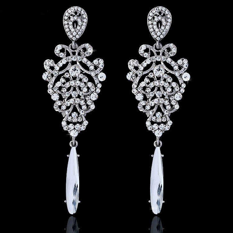 Earrings "Royal"