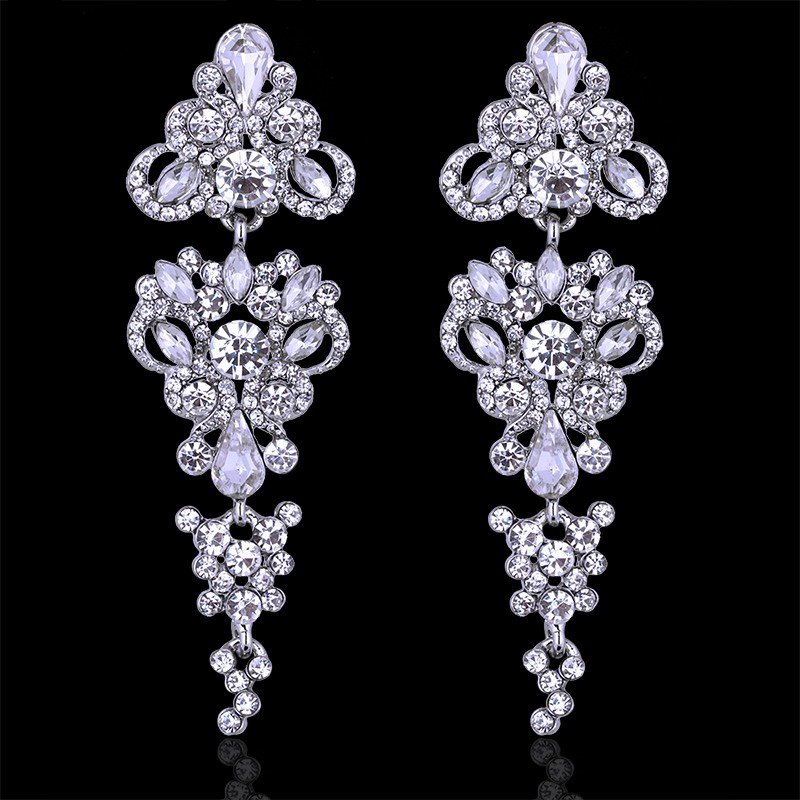 Earrings "La Moda"