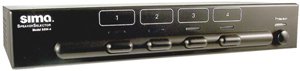 SIMA NTS- 4 Speaker Selector (4-pair)