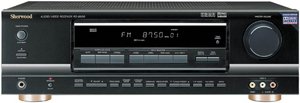 SHERWOOD RD6500 5.1-Channel A/V Receiver