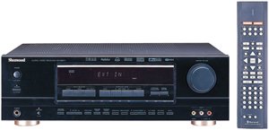 SHERWOOD RD-8601 6.1-CHANNEL DOLBY