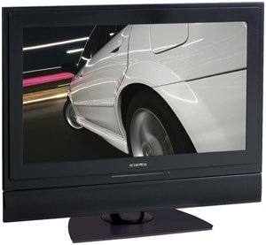 AUDIOVOX FPE2607 26" HD FLAT PANEL LCD TV