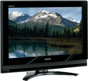 TOSHIBA 26HL47 26" LCD TELEVISION