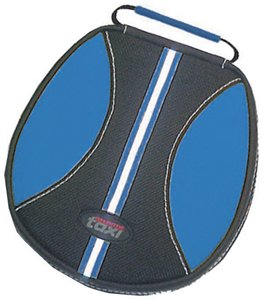 ATLANTIC 8706-59 Halogen 24-Disc Wallet (Blue)