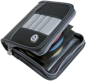 ATLANTIC 82404218 Tahiti 32-Disc Square Case