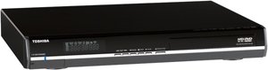 TOSHIBA HD-A3 HIGH-DEFINITION DVD PLAYER