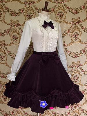 Delicate party dress