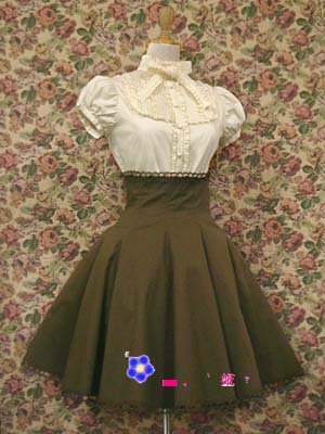 Delicate party dress