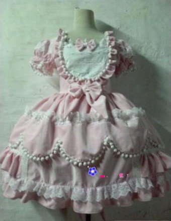 princess party dress