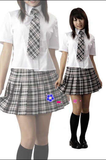 Japan School skirts