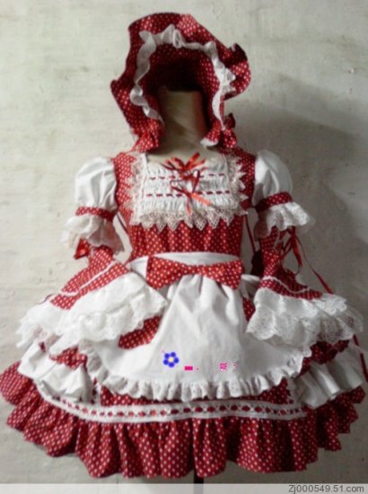 clever maid dress