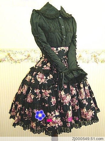 sweet love lolita pure fresh outfits