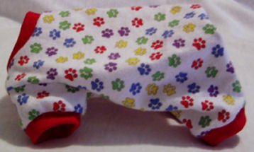 PAWPRINT PJ'S