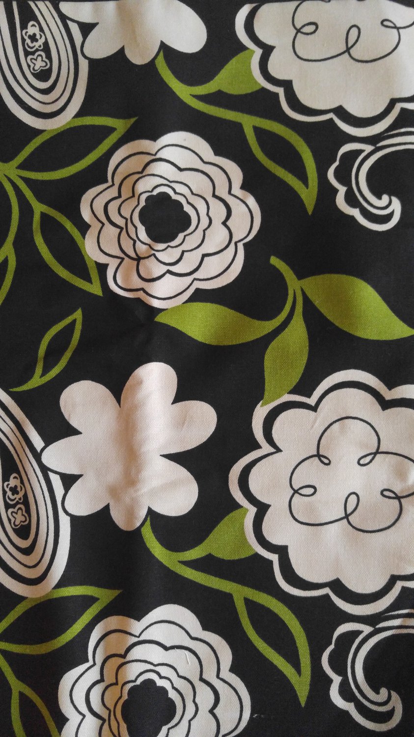 2PCS PRE-CUT COTTON FABRIC 19X23