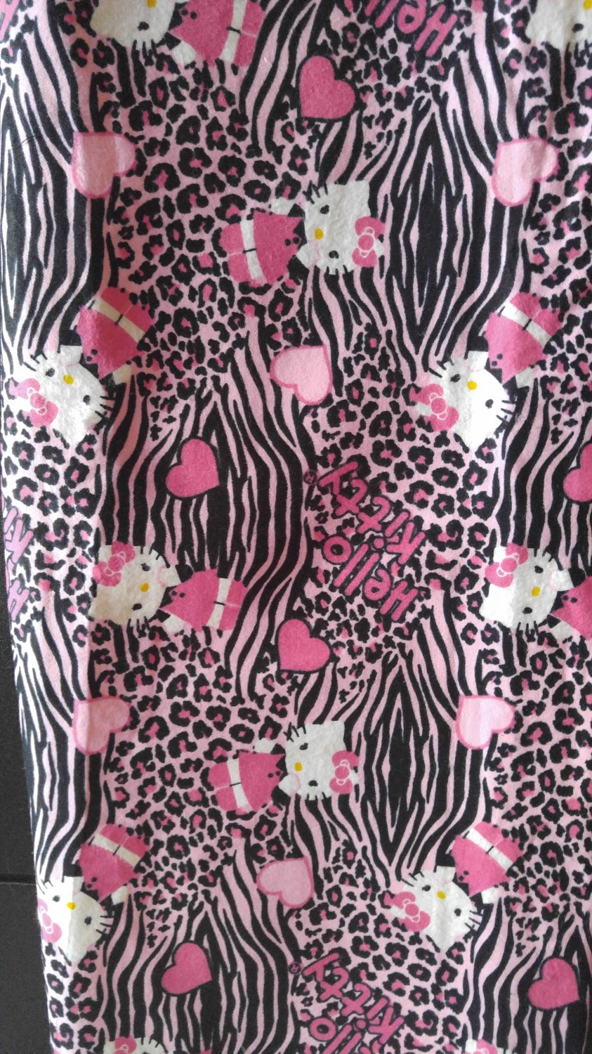 2 PCS Hello KITTY PRINTED RIBBON 19X23