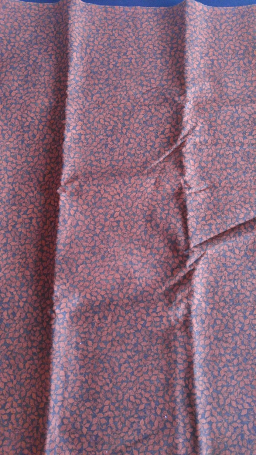 2 PCS PRINTED COTTON FABRIC 19X23