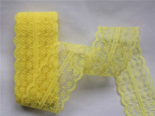Beautiful!! 5 Yards Lace Trim