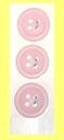 Strawberry Yogurt Buttons