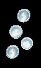 Misty Mod Button II