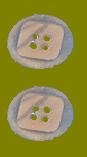 Rustic Wooden Buttons