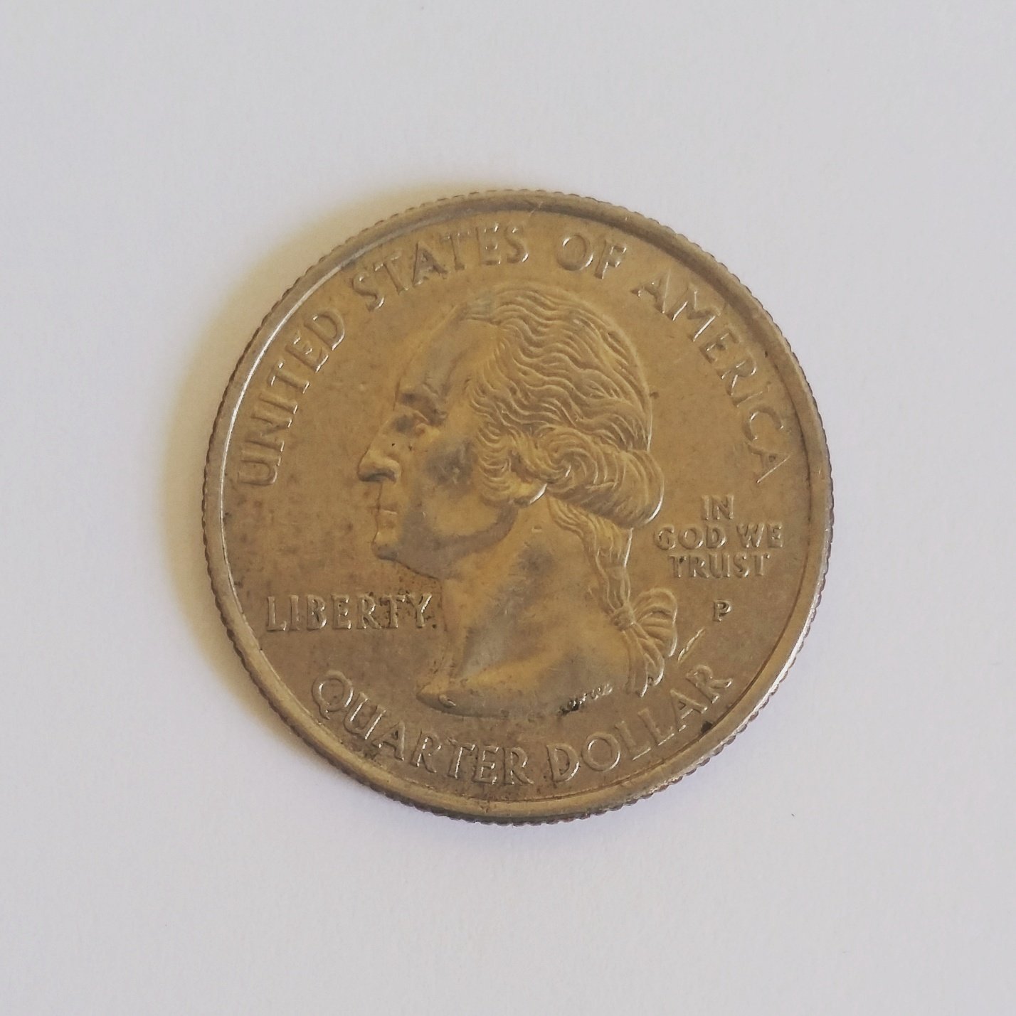 Quarter Dollar