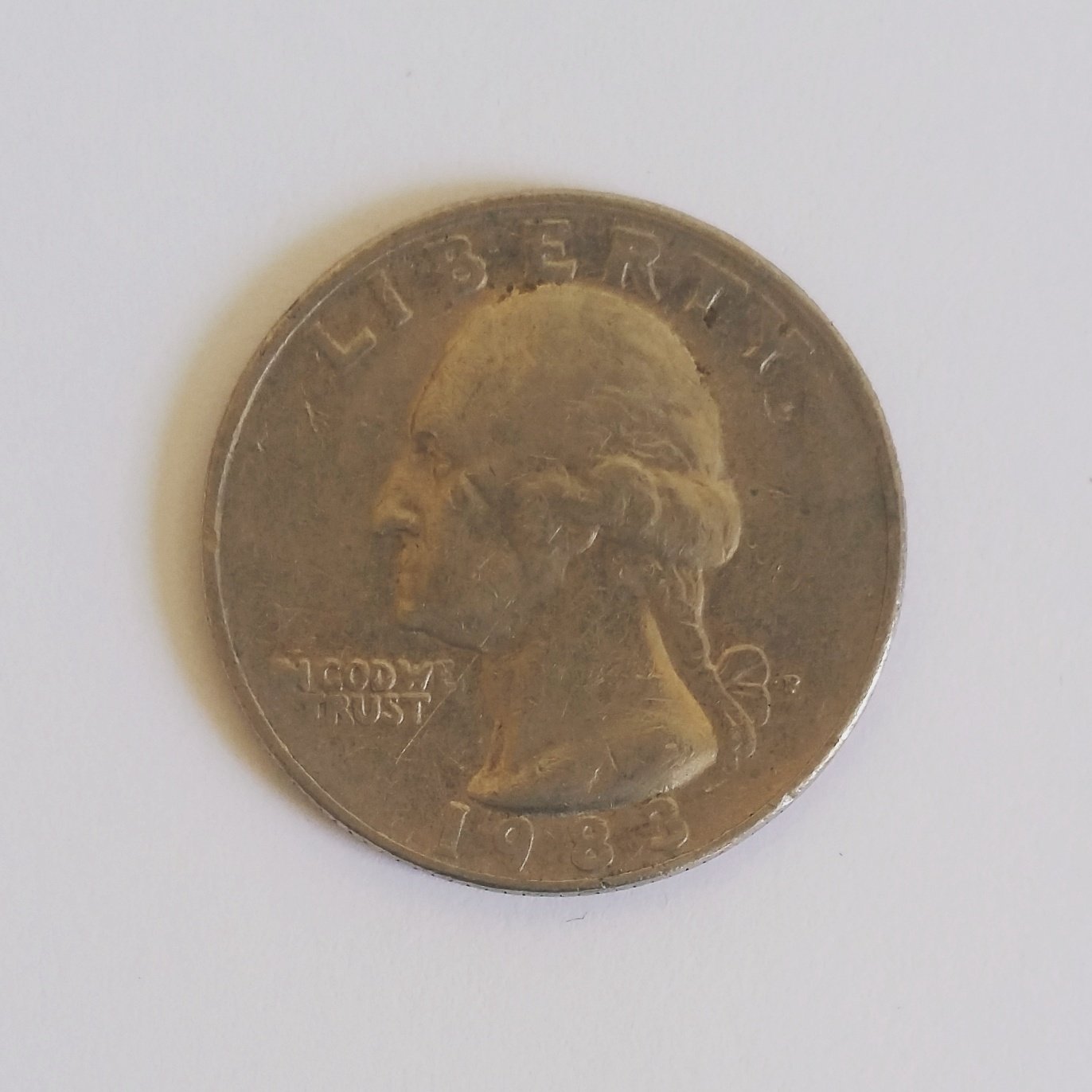 Quarter Dollar