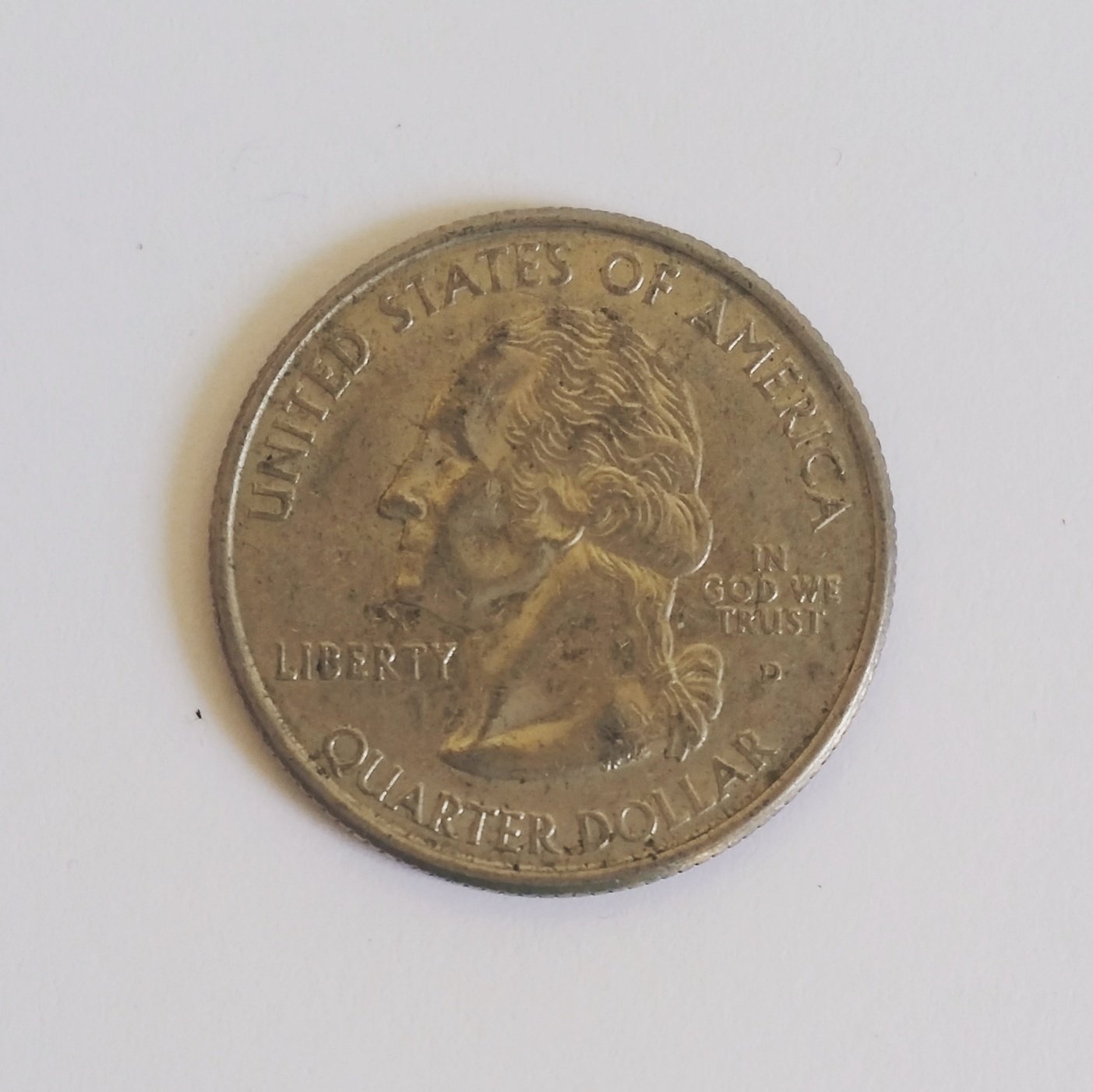 Quarter Dollar