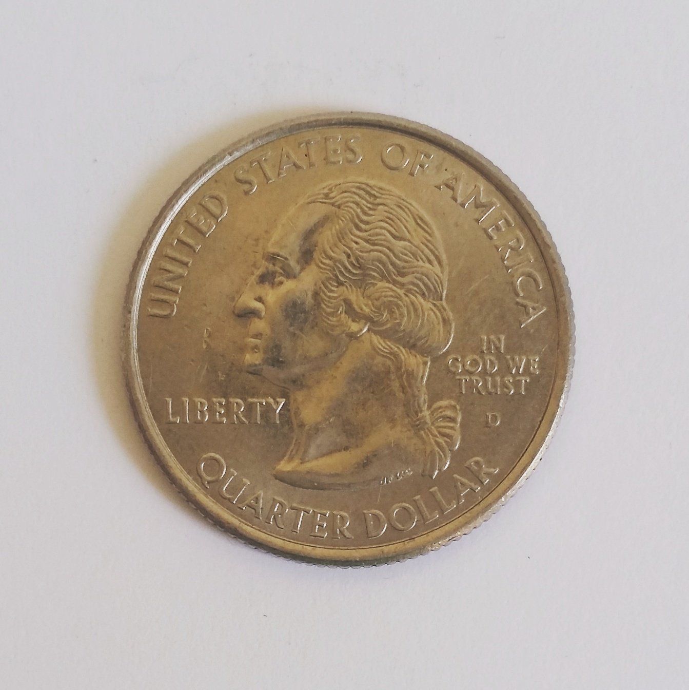 Quarter Dollar