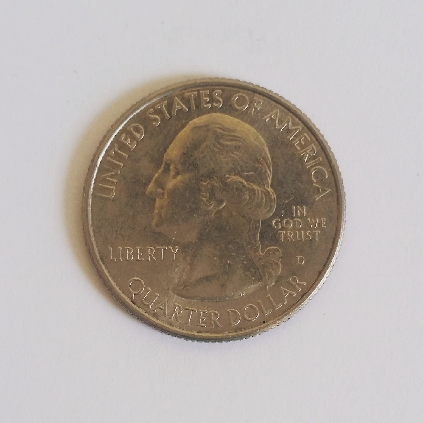 Quarter Dollar