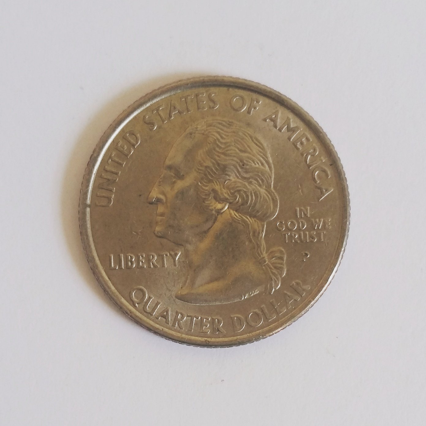 Quarter Dollar