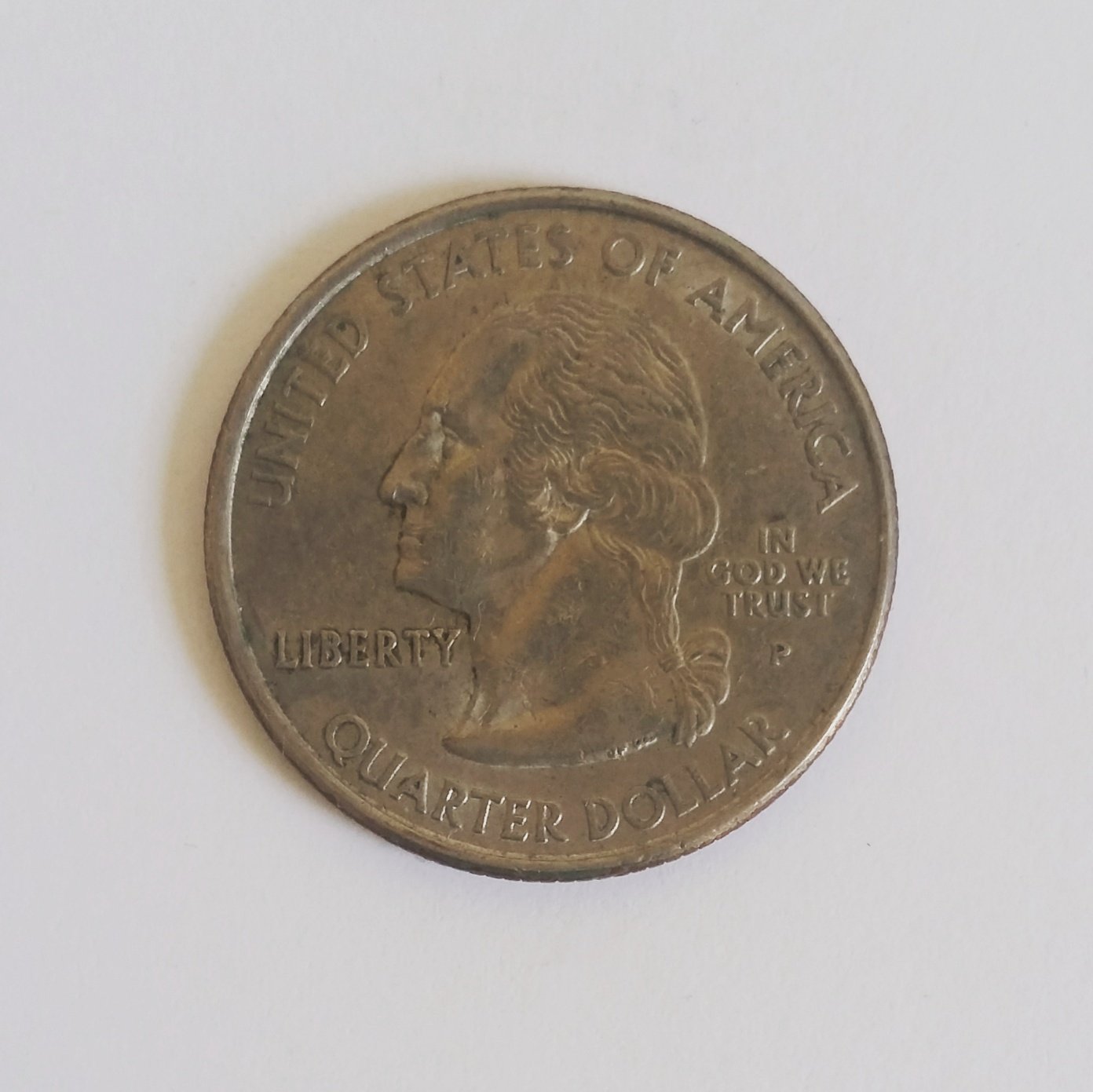 Quarter Dollar